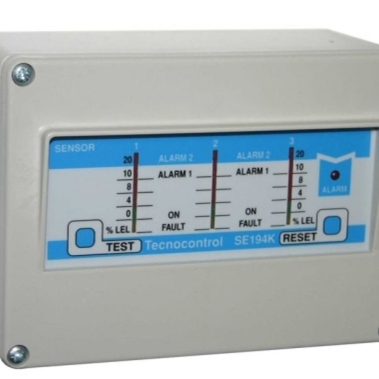 Impianti rilevazione fughe gas Napoli