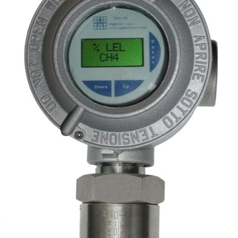 Impianti rilevazione fughe gas